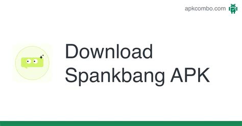 SpankBang! apk file .